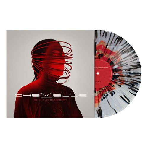 Bright As Blasphemy - Chevelle (#4099964171488)