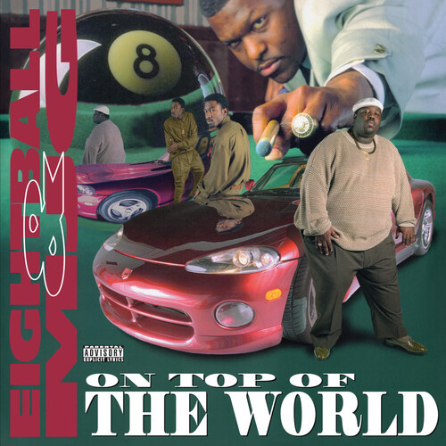 On Top Of The World - 8Ball & MJG (#706091208003)