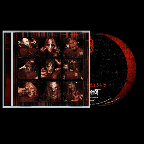 Slipknot (25th Anniversary Edition) - Slipknot (#075678607097)