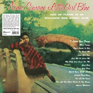 Little Girl Blue  - Simone, Nina (#8055515237139)