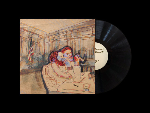 Mercy - Armand Hammer & The Alchemist (#850063560351) - Omega Music