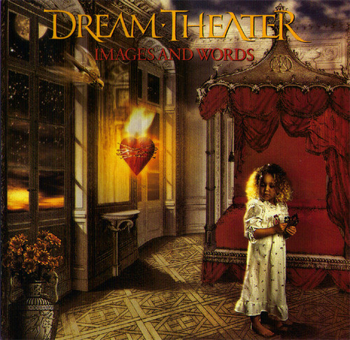 Images And Words - Dream Theater (#075679214829)