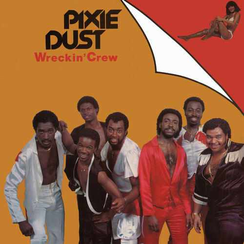 Pixie Dust - Wreckin' Crew (#710473186254)