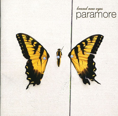 Brand New Eyes - Paramore (#075678958045)