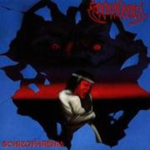 Schizophrenia - Sepultura (#016861876425)