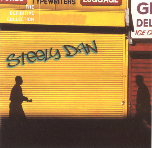 The Definitive Collection - Steely Dan (#602498784662)