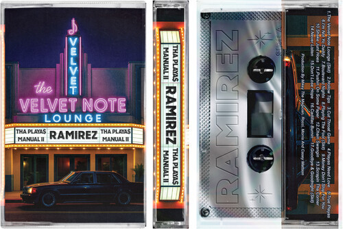 Tha Playa$ Manual II - Ramirez (#199316159851) - Omega Music