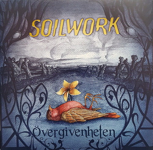 *USED* Övergivenheten - Soilwork (#466610395781)