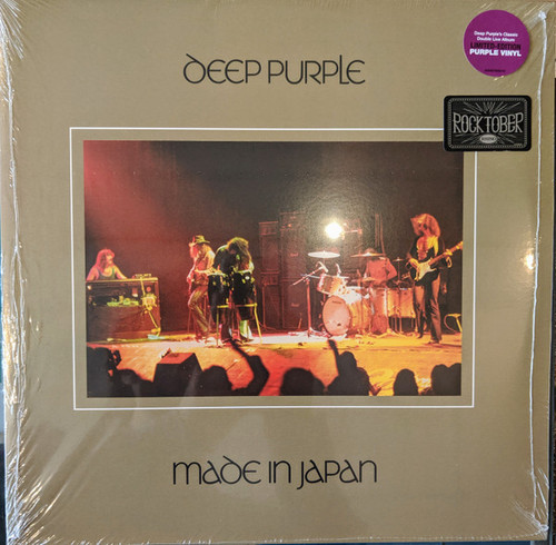 Made in Japan (Steven Wilson Remix) - Deep Purple (#603497819041