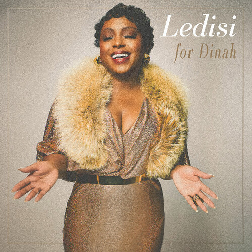 For Dinah - Ledisi (#708857338016)