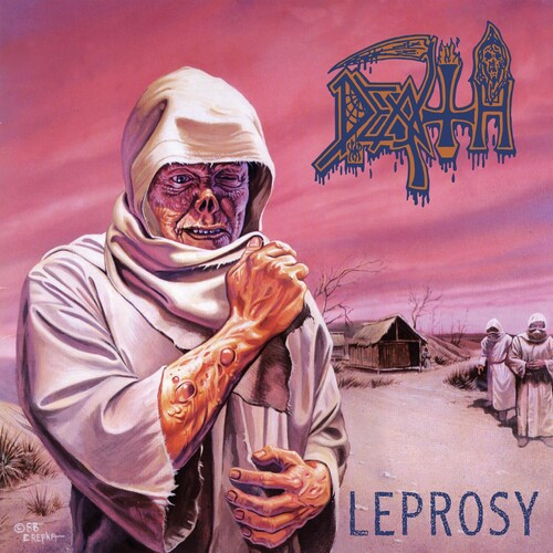 Leprosy - Death (#781676520015)