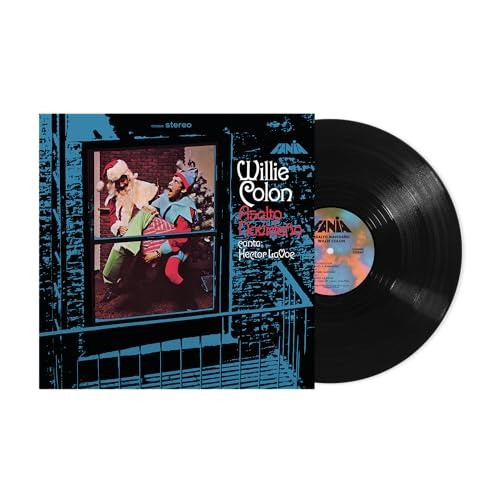 Asalto Navideno - Colon, Willie / Lavoe, Hector (#888072700116)