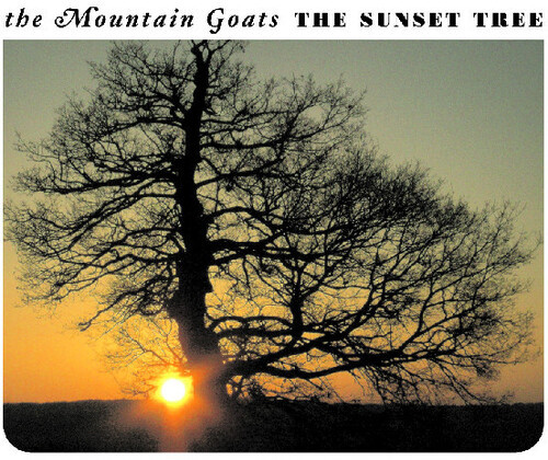 The Sunset Tree - Mountain Goats (#191400084216)