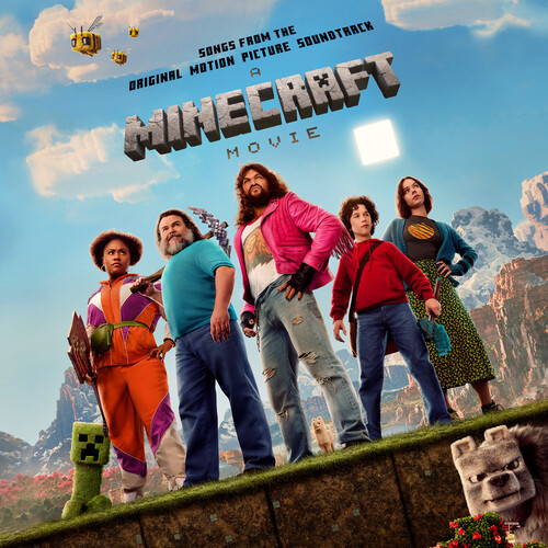 A Minecraft Movie (Songs from the Original Motion - Minecraft