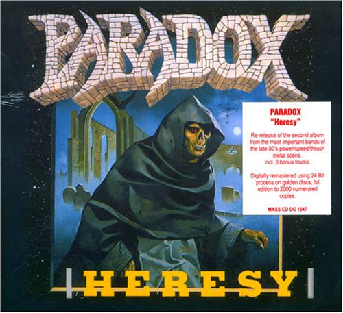 *USED* Heresy - Paradox (#5907785030138)