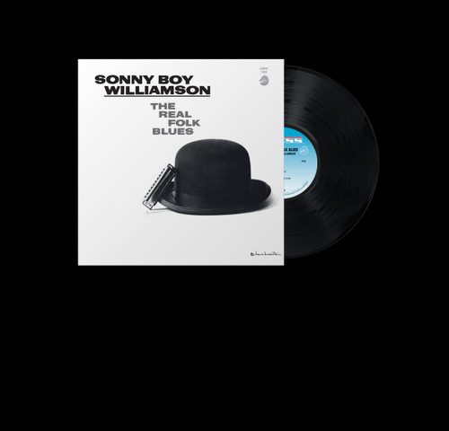 The Real Folk Blues - Williamson, Sonny Boy  (#602478549069)