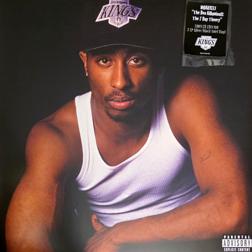 Killuminati: The 7 Day Theory - Makaveli (#602475160199)