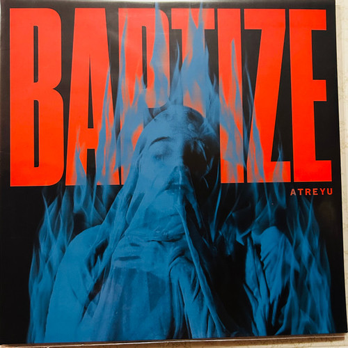 *USED* Baptize - Atreyu (#415442165796)