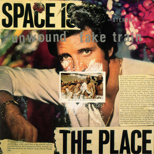 Fake Train - Unwound (#825764129121)