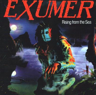*USED* Rising From The Sea - Exumer (#8798324167739)