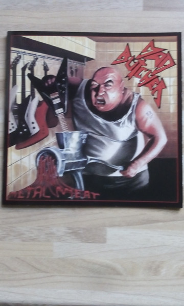 *USED* Metal Meat - Mad Butcher  (#700736195222)