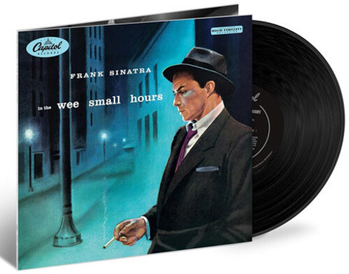 In The Wee Small Hours (Blue Note Tone Poet Vinyl  - Sinatra, Frank (#602478450242)