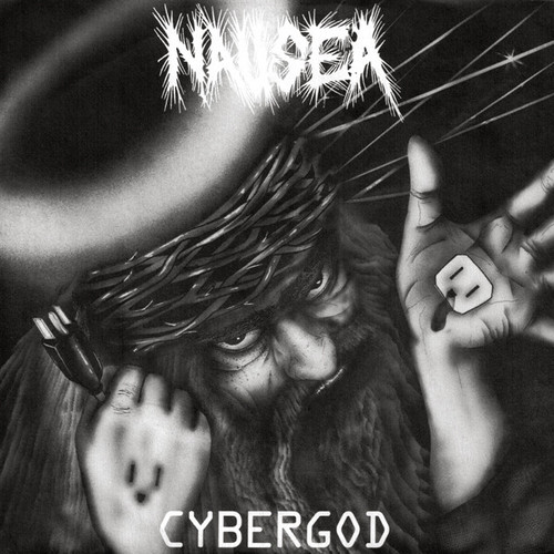 *USED* Cybergod - Nausea (#434240112085)