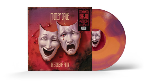 Theatre of Pain (40th Anniversary) - Mötley Crüe (#4099964158786)
