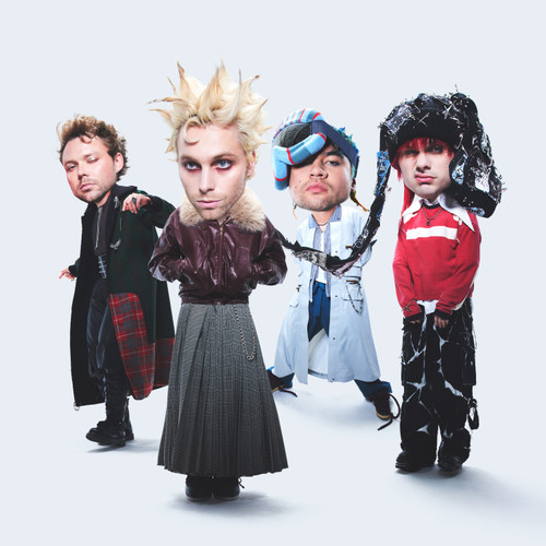 Everyone's A Star! - 5 Seconds of Summer (#602488013031)