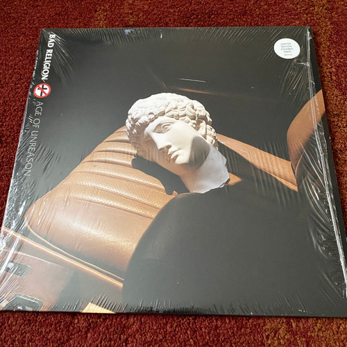 *USED* Age Of Unreason - Bad Religion (#427389465815)