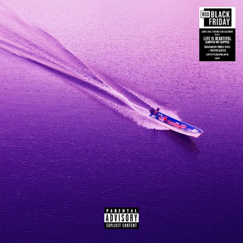 Life Is Beautiful (Chopped Not Slopped) - June, Larry , 2 Chainz & The Alchemsit (#199316155204)