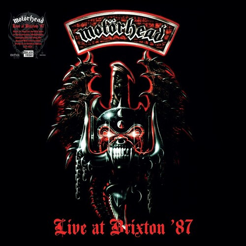 Live At Brixton '87 - Motörhead (#4099964172829)
