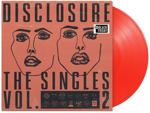 The Singles Vol. 2 - Disclosure (#602478550683)