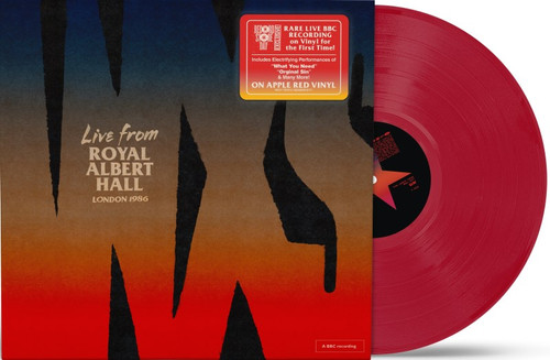 Live From Royal Albert Hall, London, 1986 - INXS (#603497819171)