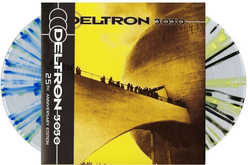 Deltron 3030: 25th Anniversary - Deltron 3030 (#706091207112)