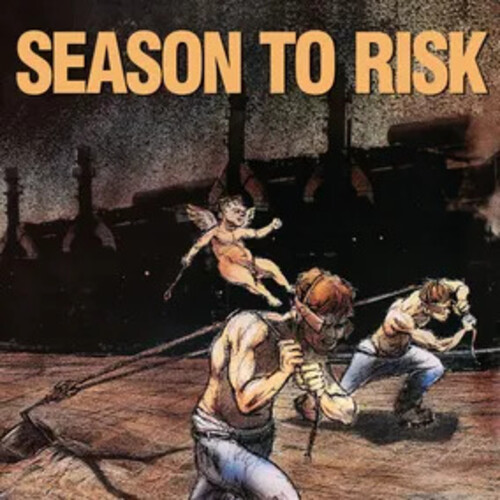 In A Perfect World - Season To Risk (#810096658456)