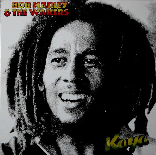 *USED* Kaya - Marley, Bob & The Wailers (#405737254212)
