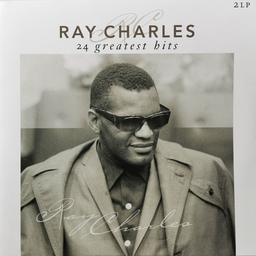 *USED* 24 Greatest Hits - Charles, Ray  (#424351230372)