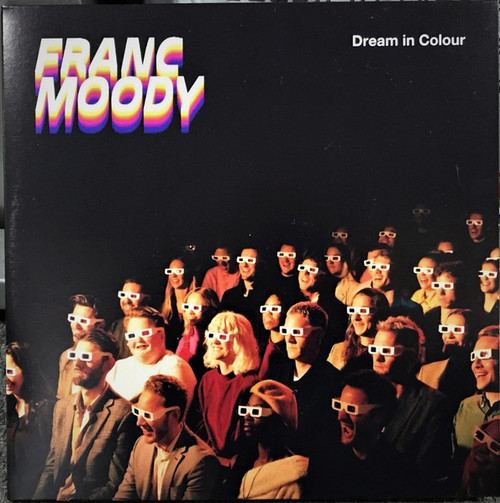 *USED* Dream In Colour - Franc Moody (#442593336386)