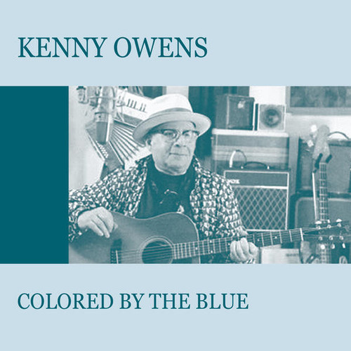 Colored By The Blue - Owens, Kenny (#709951690055)