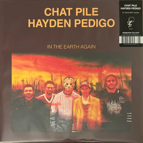 In The Earth Again - Chat Pile (#657628456810)