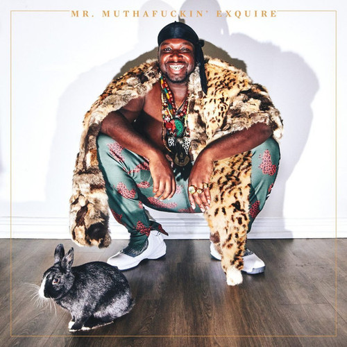 *USED* Mr. Muthafuckin' eXquire - Mr. Muthafuckin' eXquire (#496989611304)