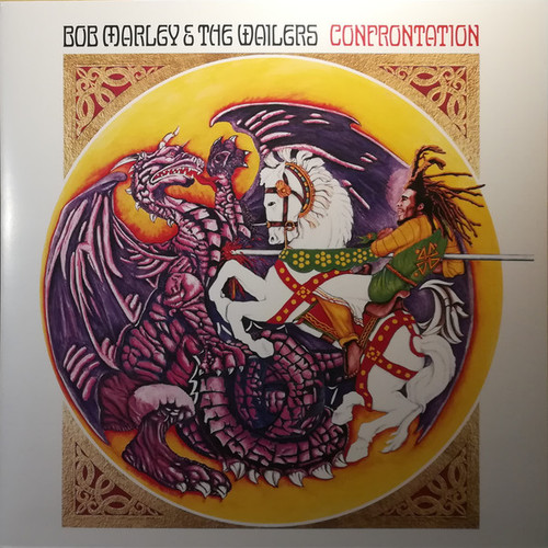 Confrontation - Marley,Bob & The Wailers (#602547276292)