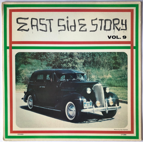*USED* East Side Story Vol. 9 - Various (#450931806187)