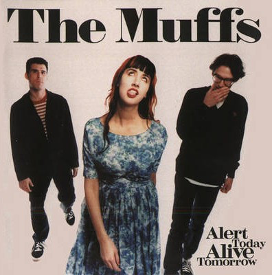 *USED* Alert Today Alive Tomorrow - Muffs (#618427002424)