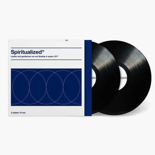 Ladies and gentlemen we're floating in space - Spiritualized (#767981175300)