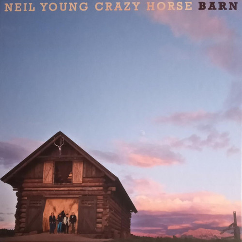 Barn - Young, Neil  (#407851062094)