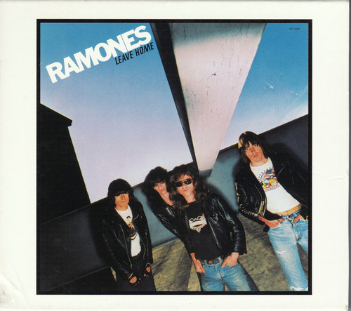Leave Home - Ramones (#081227430726)