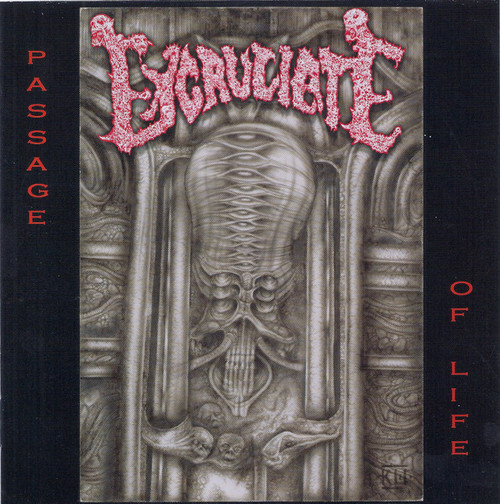 *USED* Passage Of Life - Excruciate (#426044511379)
