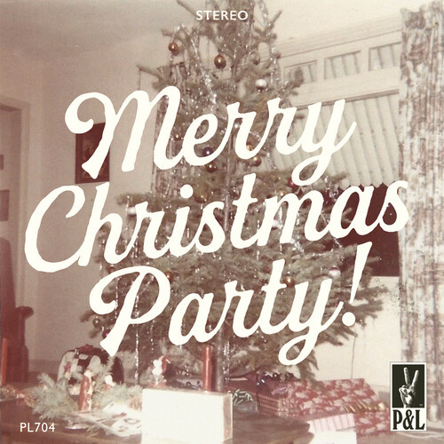 Merry Christmas Party! - Hawthorne, Mayer (#784085105095)